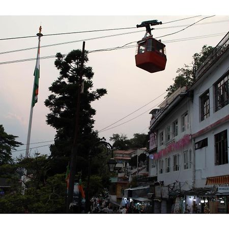 Dom'S At Mall Road, Mussoorie Hotell Eksteriør bilde